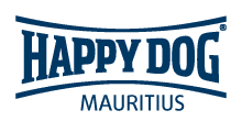 HappyDogs Mauritius Logo