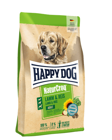 NaturCroq Lamb & Rice