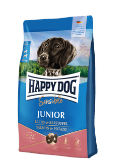 Sensible Junior Lamb & Rice