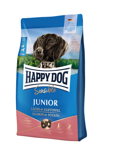 Sensible Junior Lamb & Rice