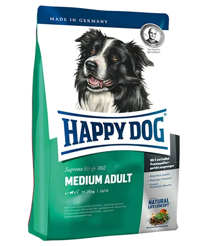 Supreme Fit - Medium Adult