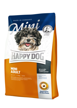 happy dog mini adult