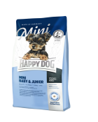 Happy dog mini baby & junior