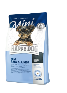 Happy dog mini baby & junior