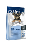 happy dog mauritius mini baby & junior