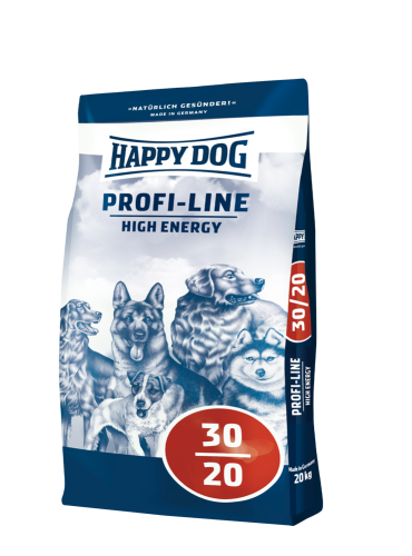 happy dog mauritius profi-line high energy