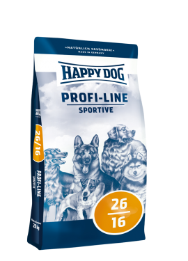 happy dog mauritius profi-line sportive