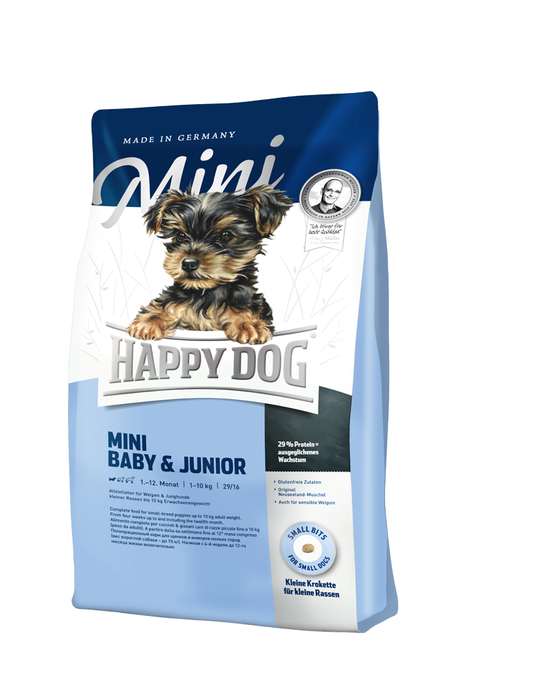 happy dog maxi junior 15kg