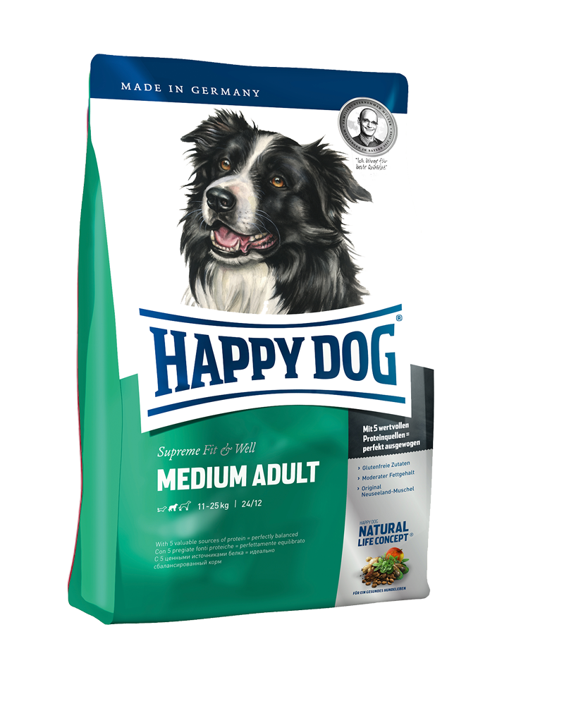 happy dog supreme