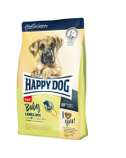 happy dog mauritius giant baby lamb and rice