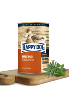 happy Dog Mauritius Wet food Ente Pur