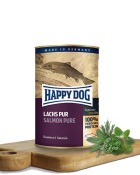 Happy Dog Mauritius Lachs Pur