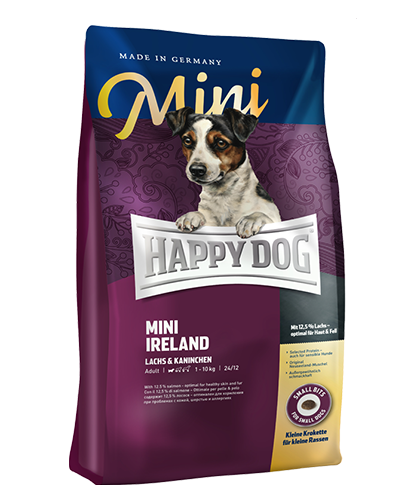 happy dog mini ireland