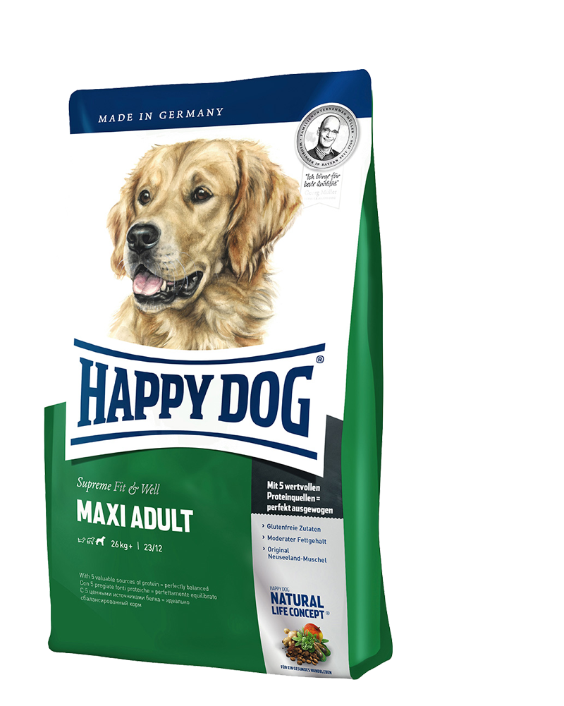 happy dog mini neuseeland 4 kg